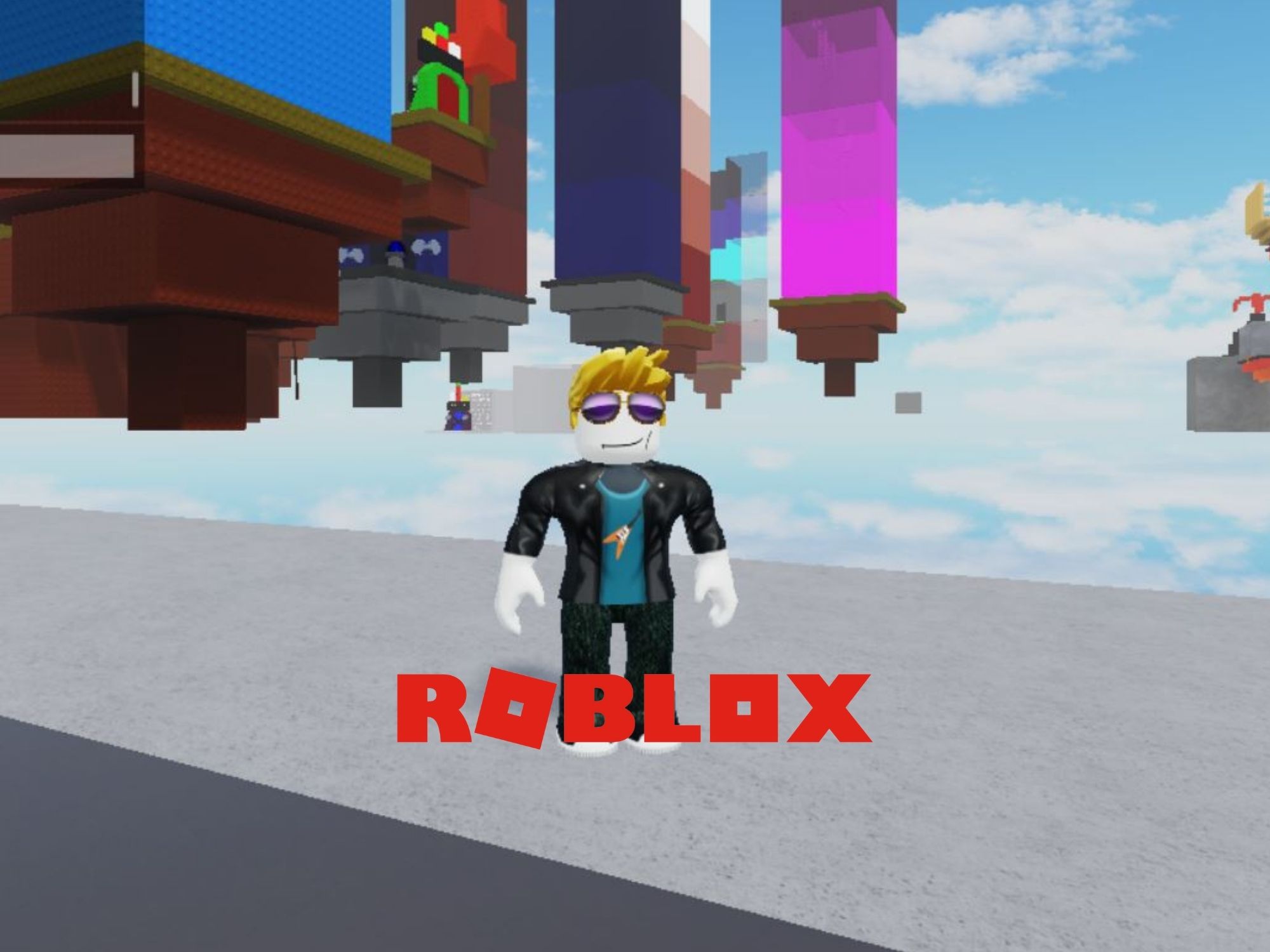 Roblox Game Designer Build Your Own Obby Virtual Program Built By Me Stem Learning - roblox obby image